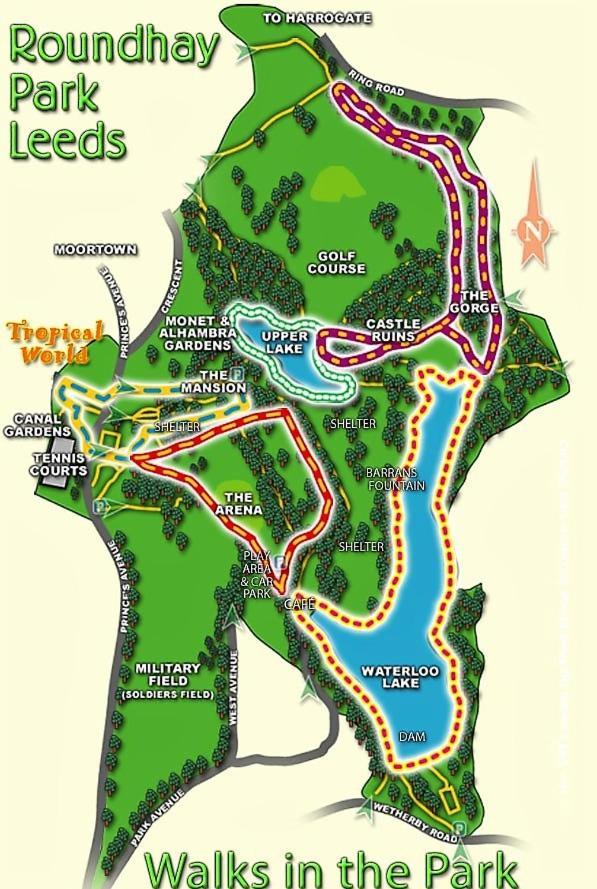 *Rd9Bc* For Your Most Relaxed & Cosy Stay + Free Parking + Free Fast Wifi * Leeds  Bagian luar foto